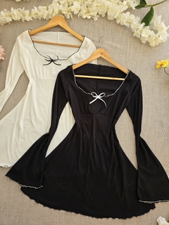 Vestido coquette en internet