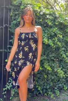 Vestido Elsa