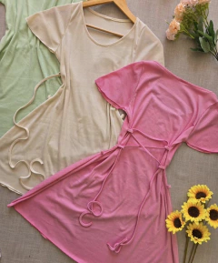 Vestido corset Lolo