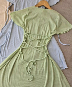 Vestido corset Lolo - Edna Modas