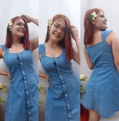 Vestido Ada - Edna Modas