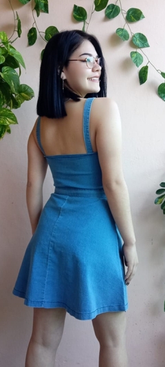 Vestido lolita - comprar online