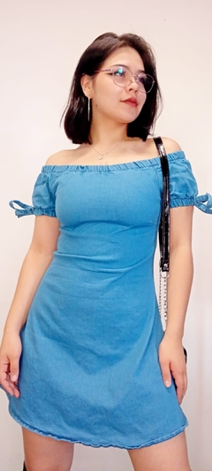 Vestido paisana - tienda online