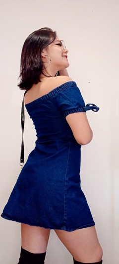 Vestido paisana en internet