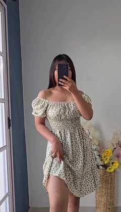Vestido Ana en internet