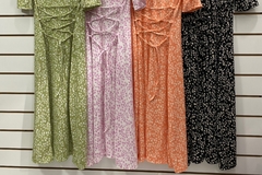 Vestido luna corset - comprar online