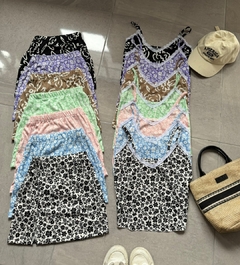 Conjunto margarita