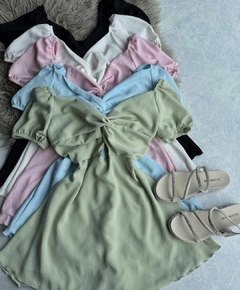 Imagen de Vestido Charis corto