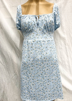 Vestido Belle corto - Edna Modas