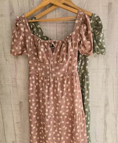 Vestido Belle corto - tienda online