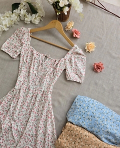 Vestido Belle corto en internet