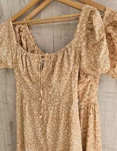 Vestido Belle corto - comprar online