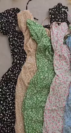 Imagen de Vestido Belle corto