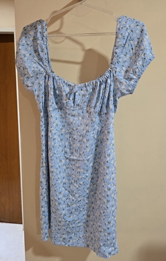 Vestido Belle corto