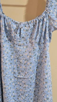 Vestido Belle corto - comprar online