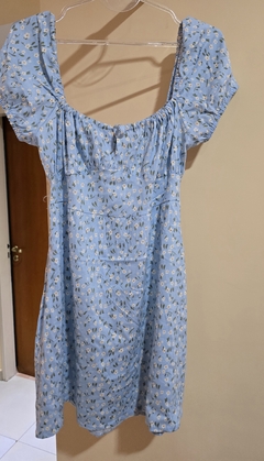 Vestido Belle corto - tienda online