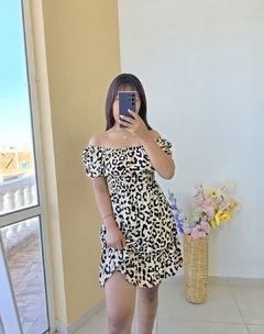 Vestido Margarita en internet