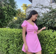Vestido Charis corto - tienda online