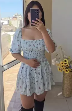 Vestido Ana - Edna Modas