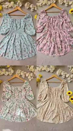 Vestido Ana - comprar online