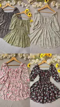 Vestido Ana