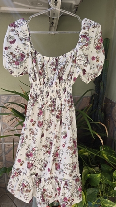 Vestido Ana - Edna Modas