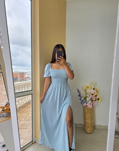 Vestido princesa sophie - Edna Modas