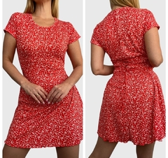 Vestido luna corset en internet