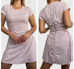 Vestido luna corset