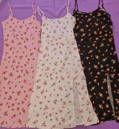 Vestido Ludmi - comprar online