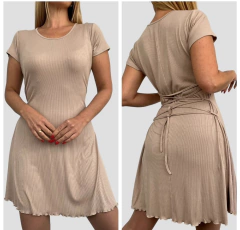 Vestido corset Lolo - Edna Modas