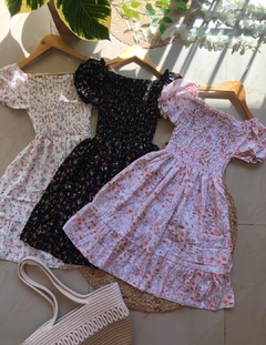 Vestido Mar - Edna Modas