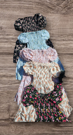 Vestido Mar - tienda online