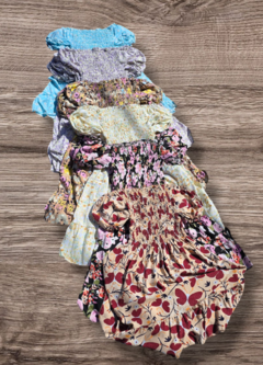 Vestido Mar en internet