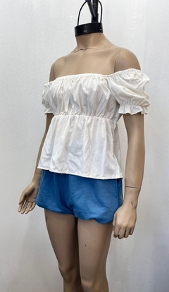 Blusa cata - Edna Modas