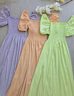 Vestido princesa sophie
