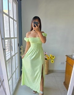 Vestido princesa sophie