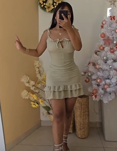 Vestido bella