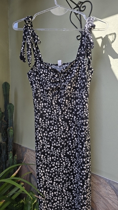 Vestido lazo en internet
