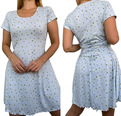 Vestido luna corset