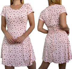 Vestido luna corset - tienda online