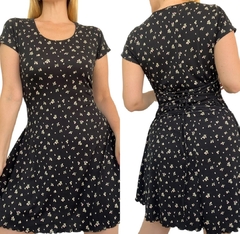 Vestido luna corset en internet