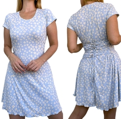 Vestido luna corset