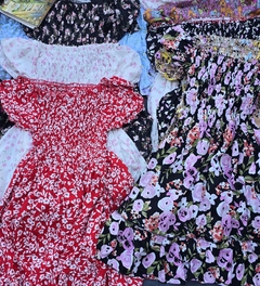Vestido Mar - comprar online