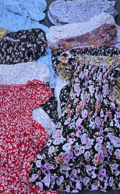 Vestido Mar