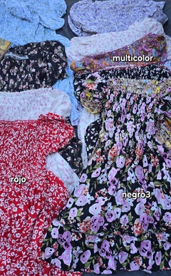 Vestido Mar - tienda online