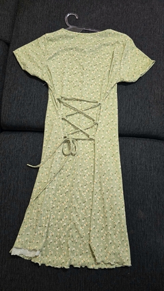 Vestido luna corset