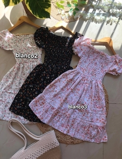 Vestido Mar - Edna Modas