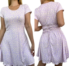Vestido luna corset en internet