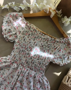 Vestido Mar en internet